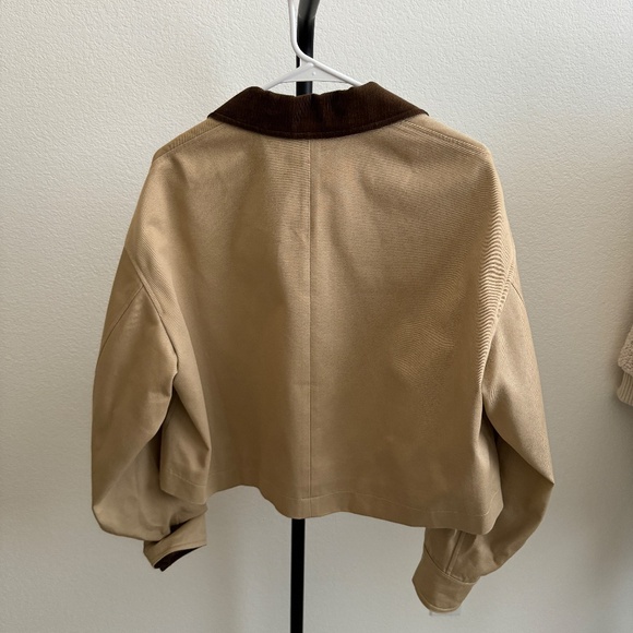 Fabrique Barn Jacket Size XS - Picture 5 of 6